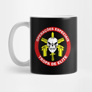 Mod.11 BOPE Batallon Ops Mug